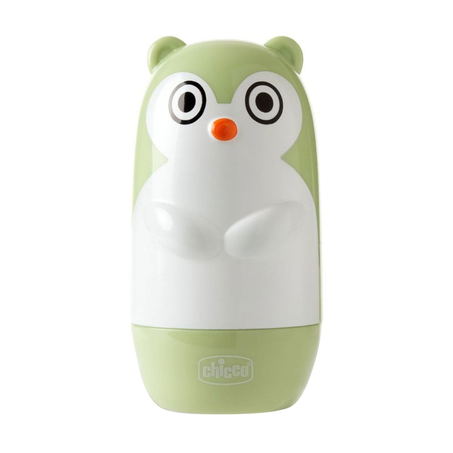 Дитячий манікюрний набір 4 в 1 Chicco Owl (10731.30)